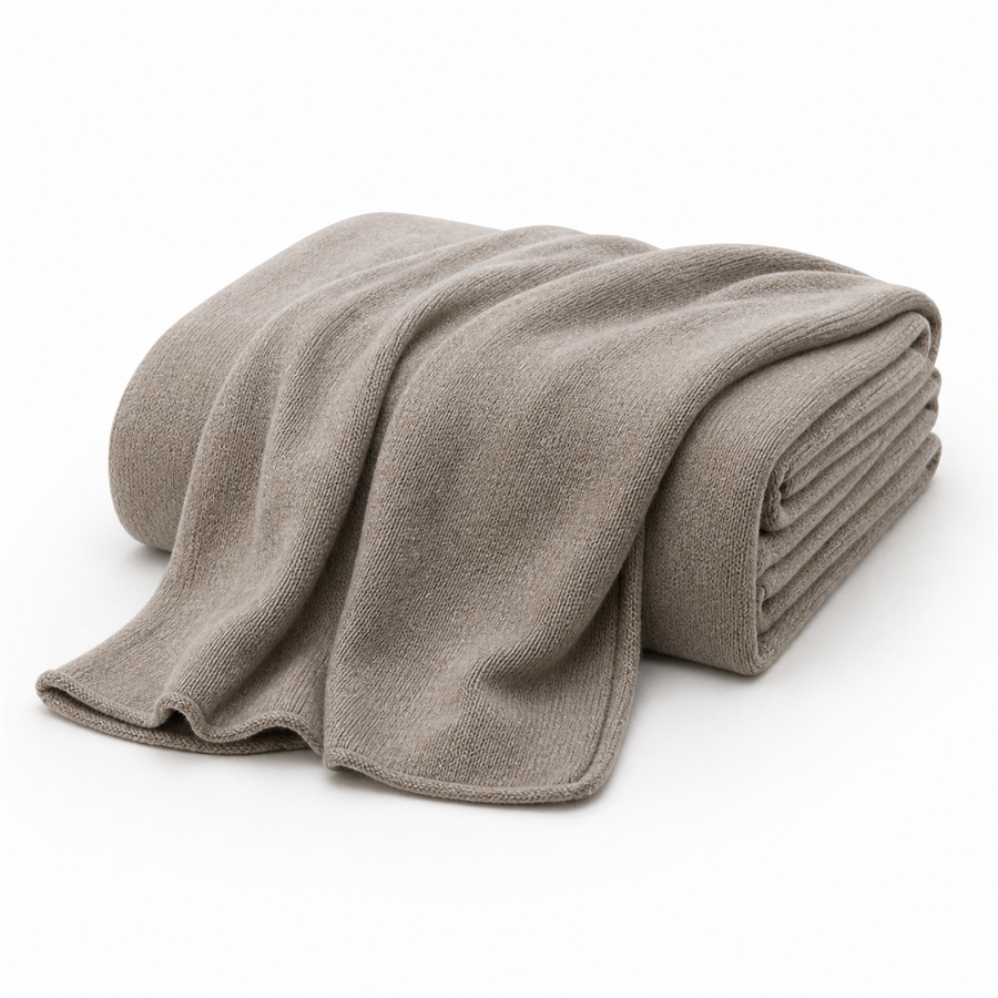 Namluvy Cashmere Blanket — Estate