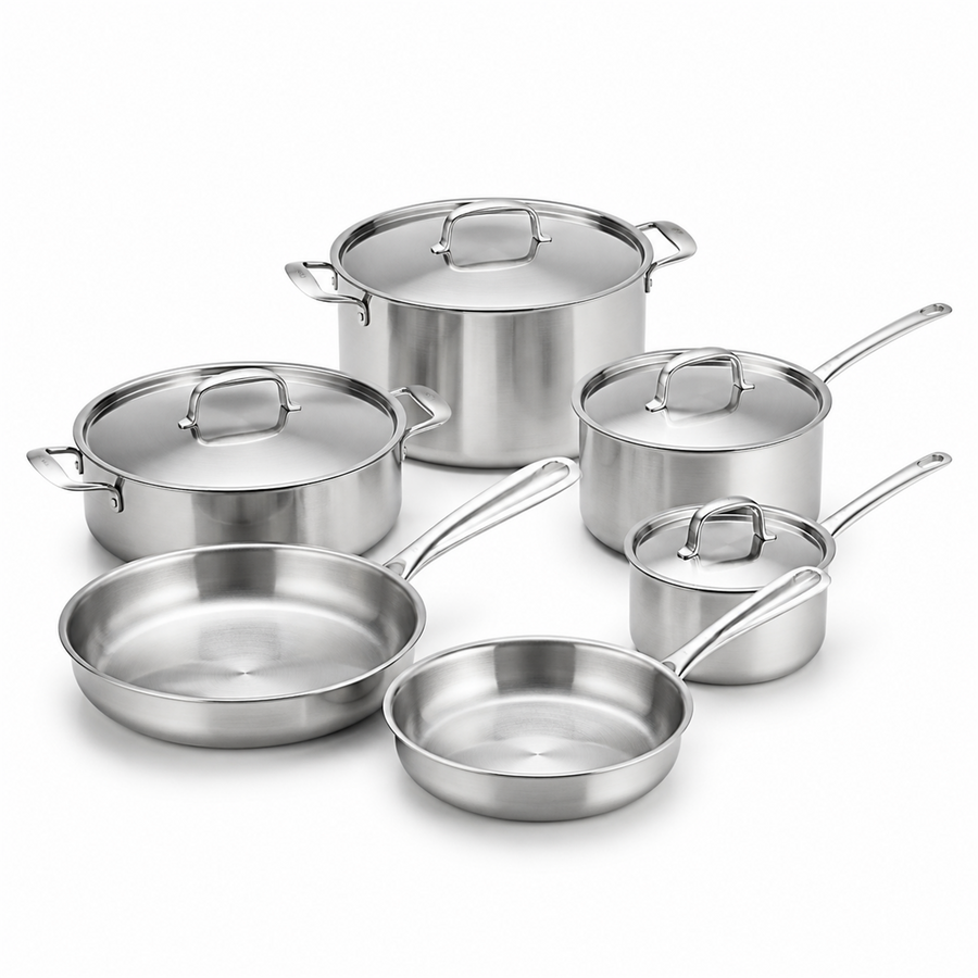 Namluvy Clad Set — 7 Pieces