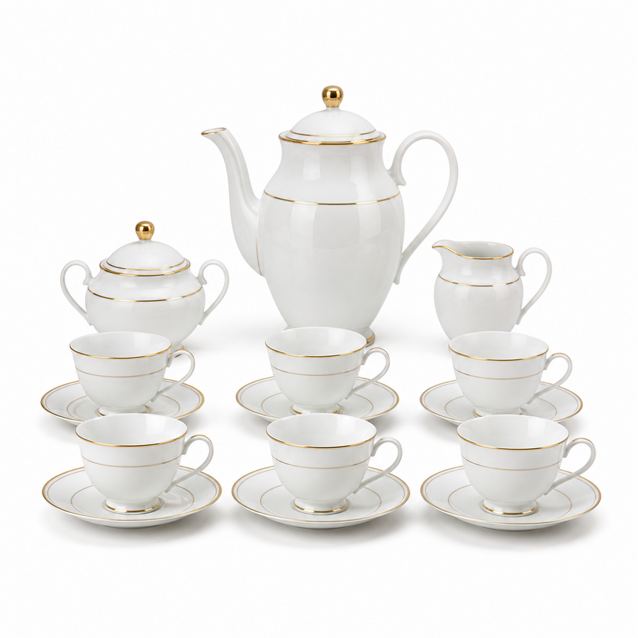 Namluvy Tea Service for 6