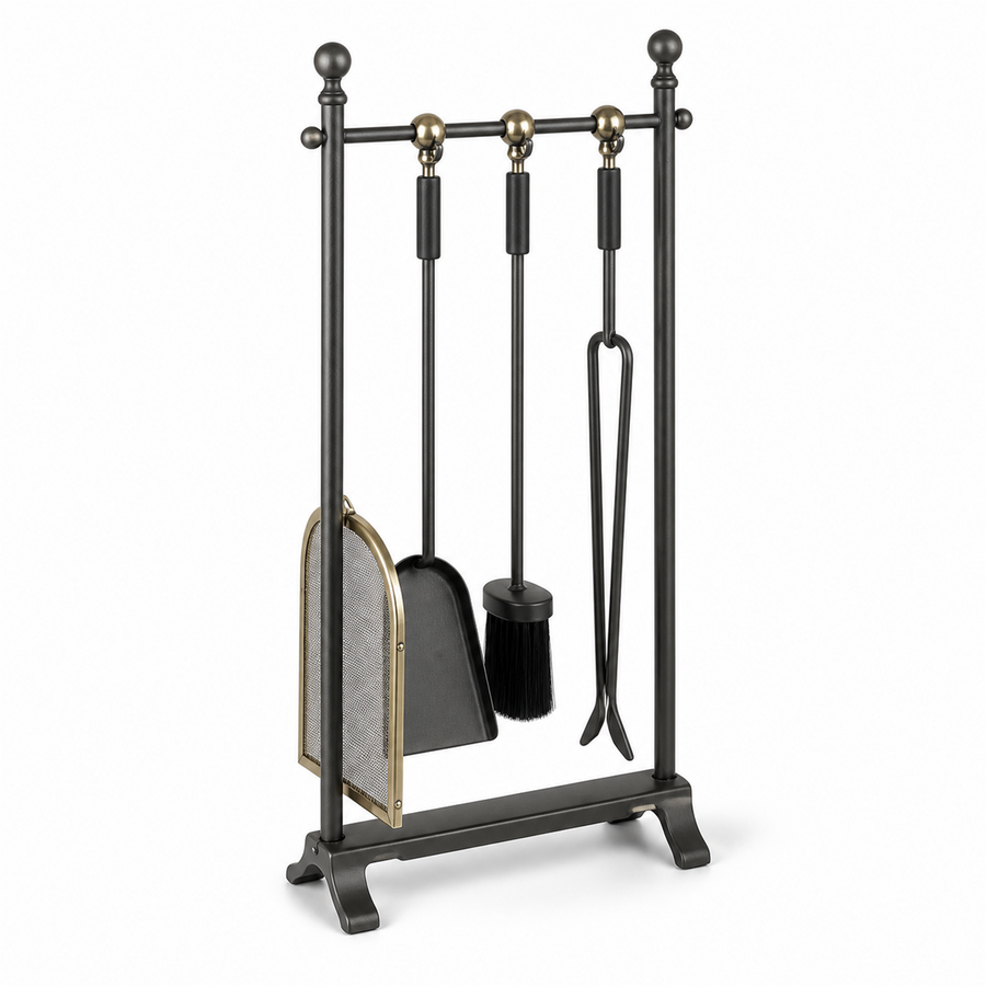 Nedele Hearth Set — Companion