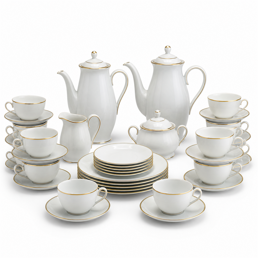 Obruba Coffee & Tea Service for 12