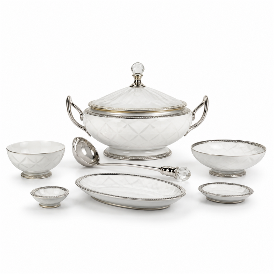 Obruba Serving Collection — Table