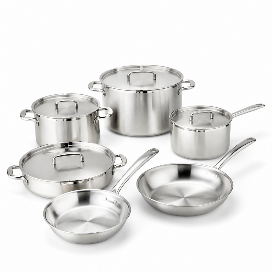 Ocilka Clad Set — 7 Pieces