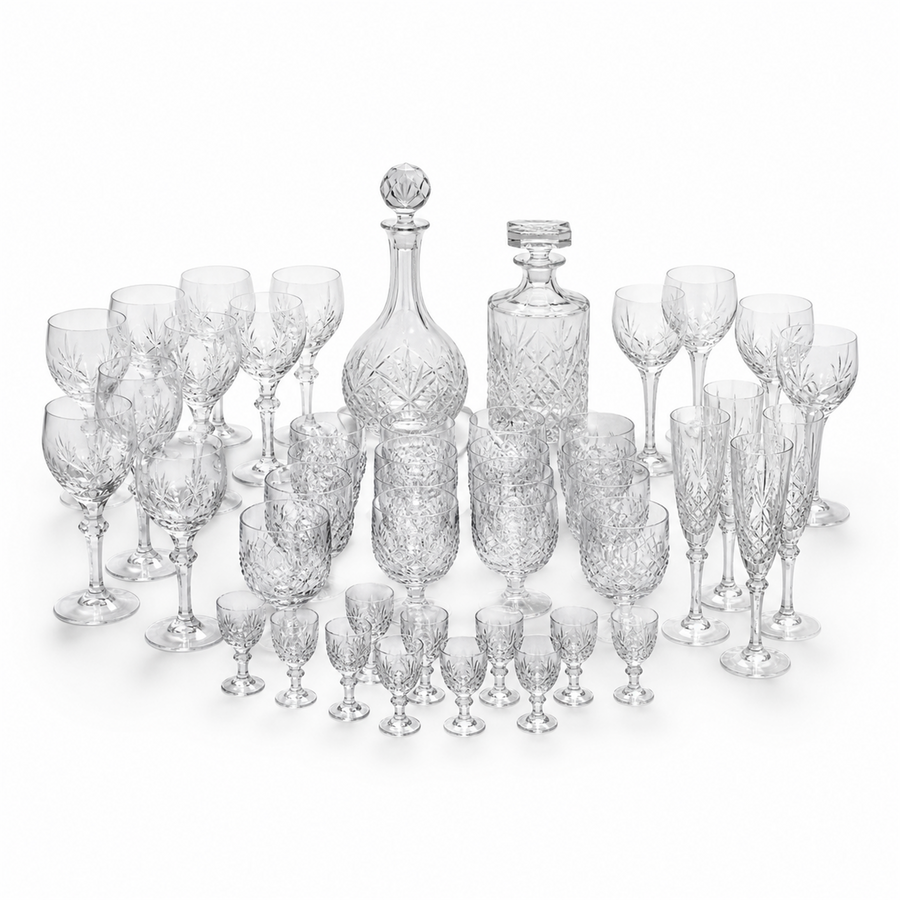 Ocilka Crystal Suite for 12