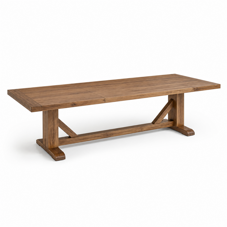 Ocilka Dining Table 3.0 m — Extending