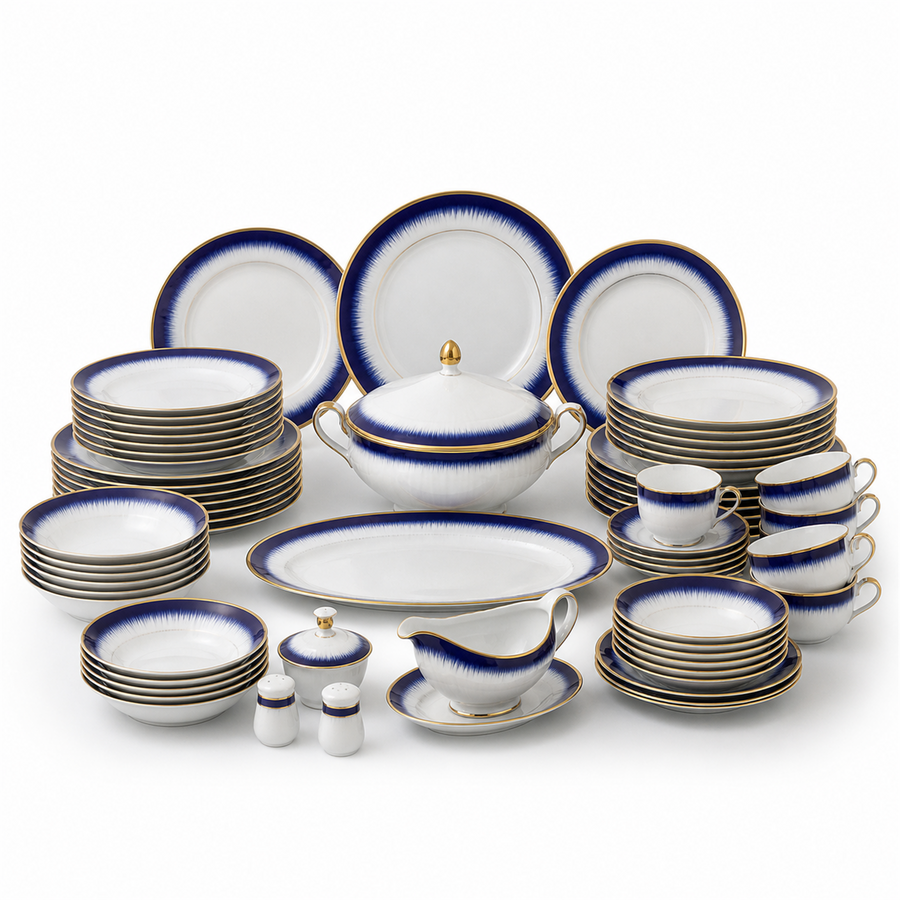 Ocilka Service for 12