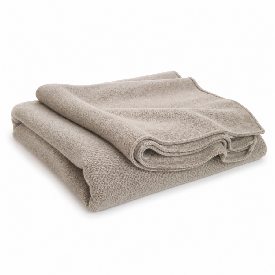 Ohlasky Cashmere Throw