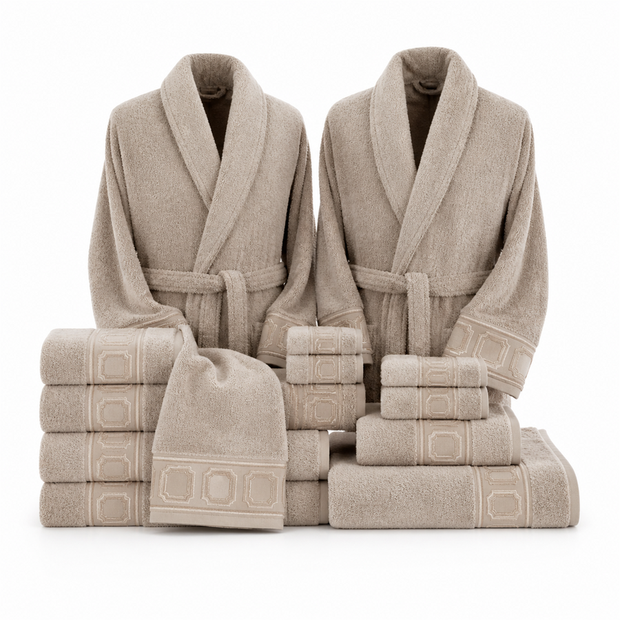 Osnova Bath Collection — Pair