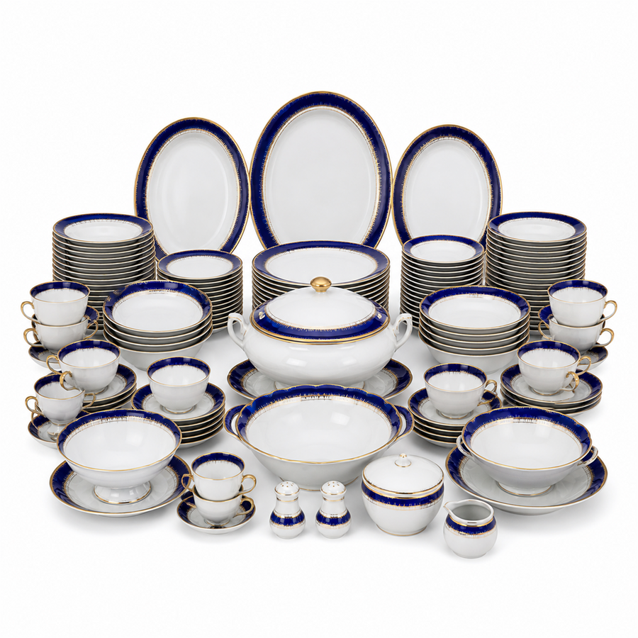 Palice Service for 24 — Banquet