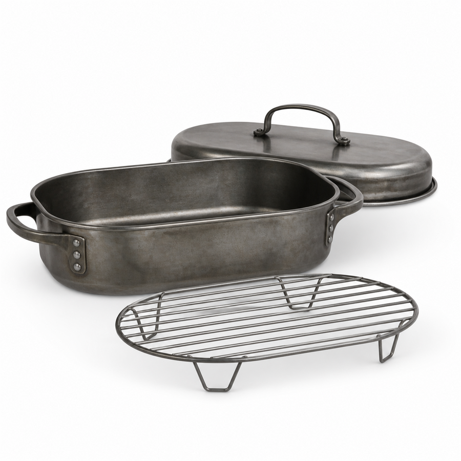 Patina Roasting Suite — Estate
