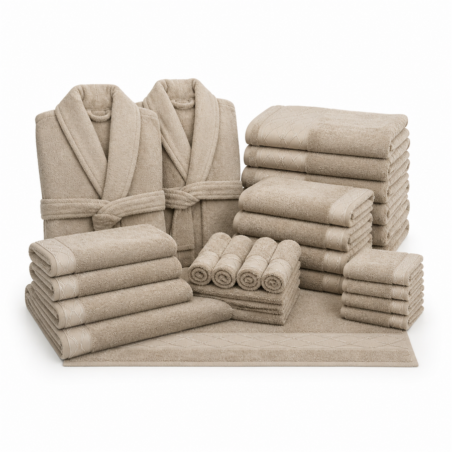 Podkrovi Bath Collection — Household
