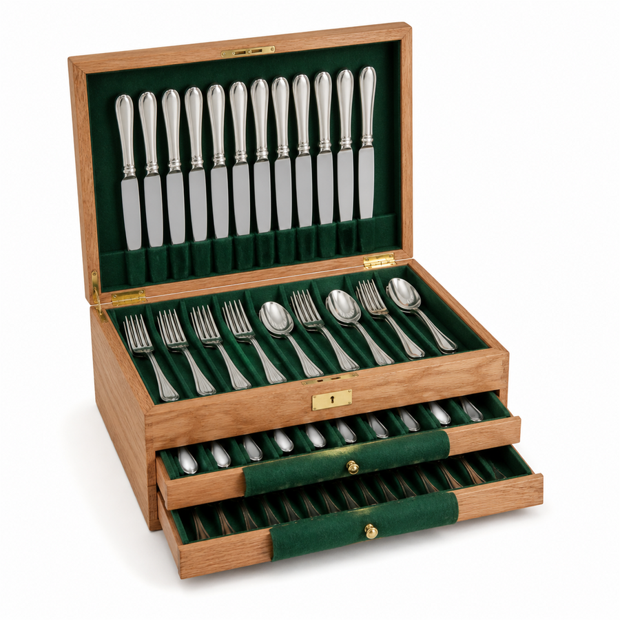Podvecer Canteen for 6 — 44 Pieces