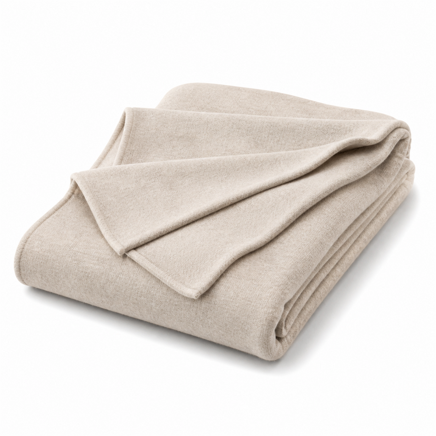 Police Cashmere Blanket — Estate