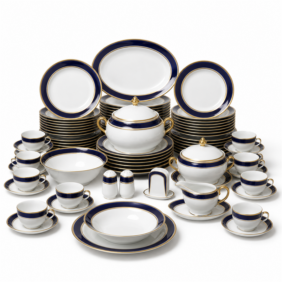 Police Service for 24 — Banquet