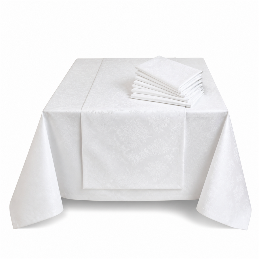 Porcelan Table Trousseau for 8