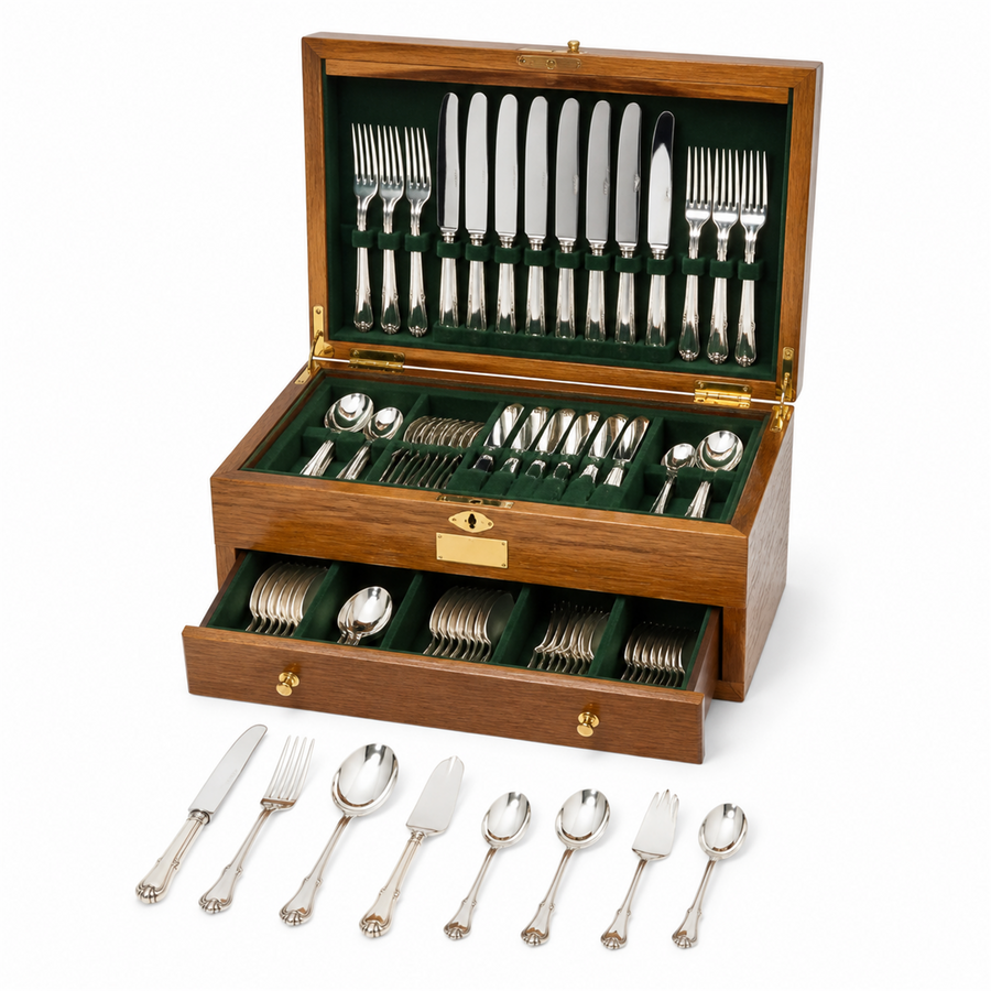 Salonet Canteen for 6 — 44 Pieces