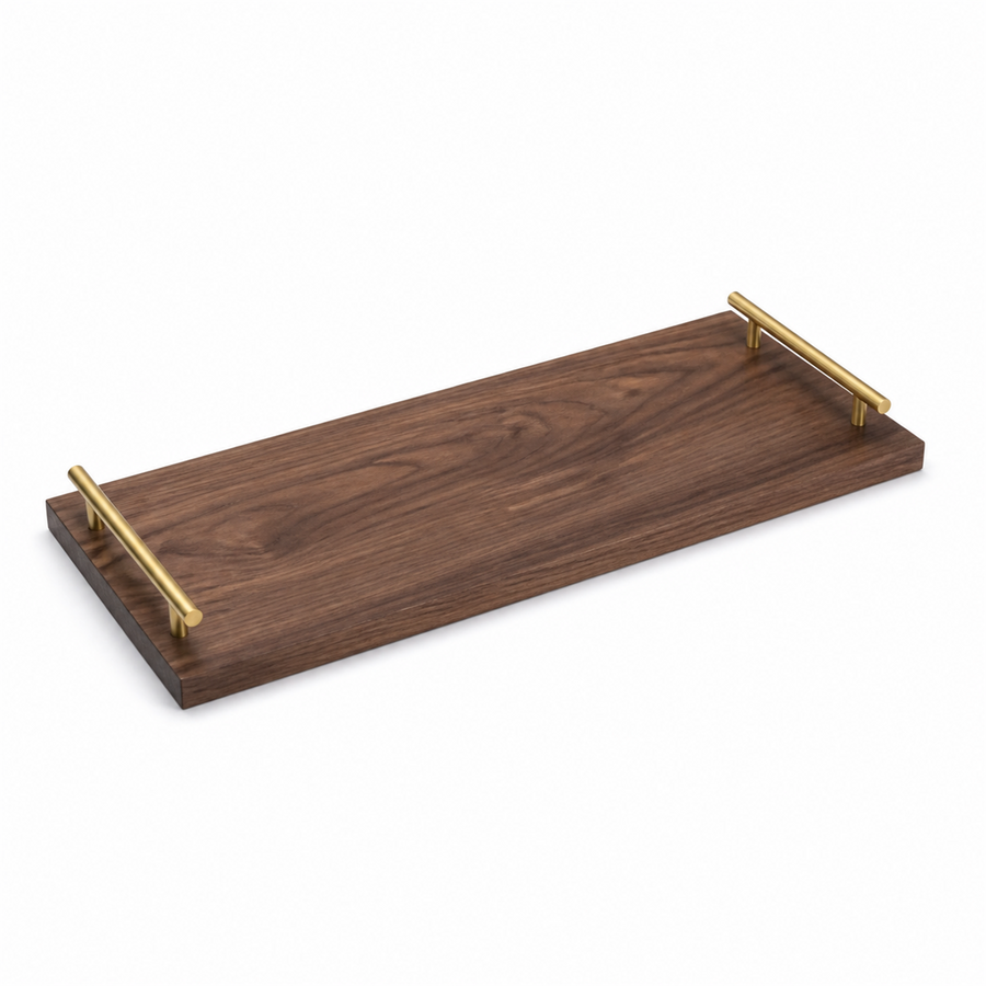 Serving Board — Walnut 60