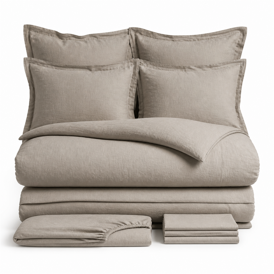 Smalt Bed Trousseau — Estate King