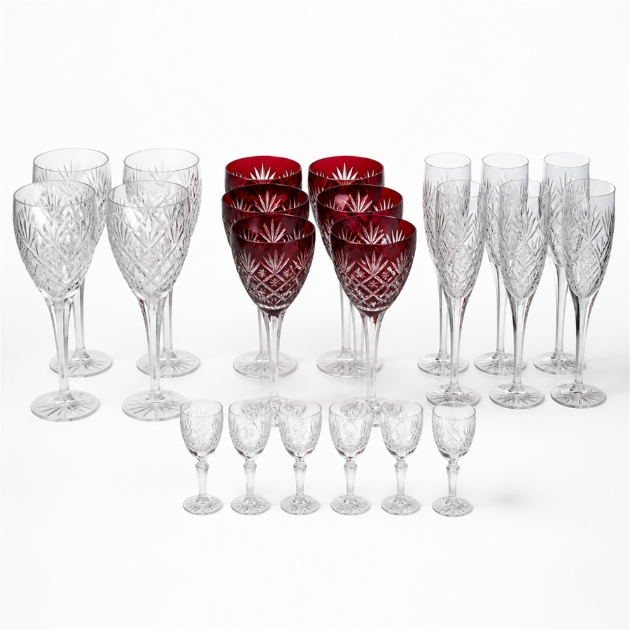 Stedry Crystal Suite for 6