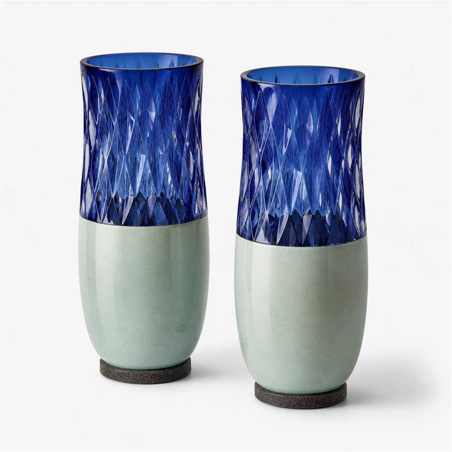 Stedry Vase Pair — Gallery 40