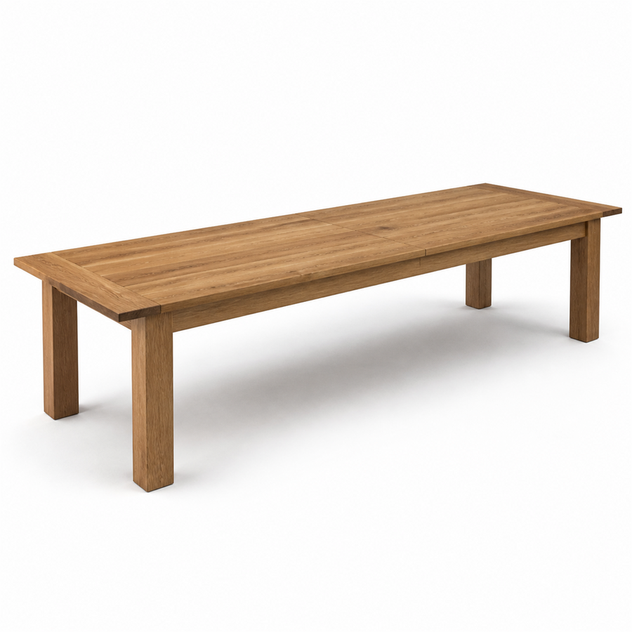 Studna Dining Table 3.0 m — Extending