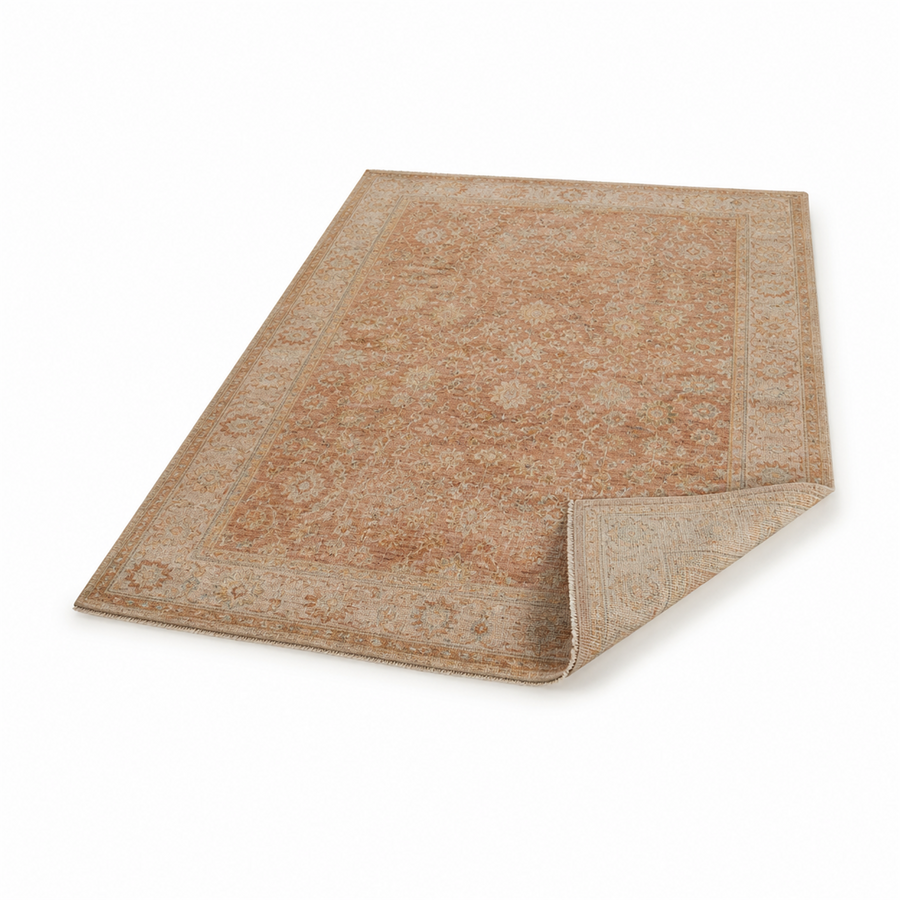 Terrine Hand-Knotted Rug 3×4 m — Salon