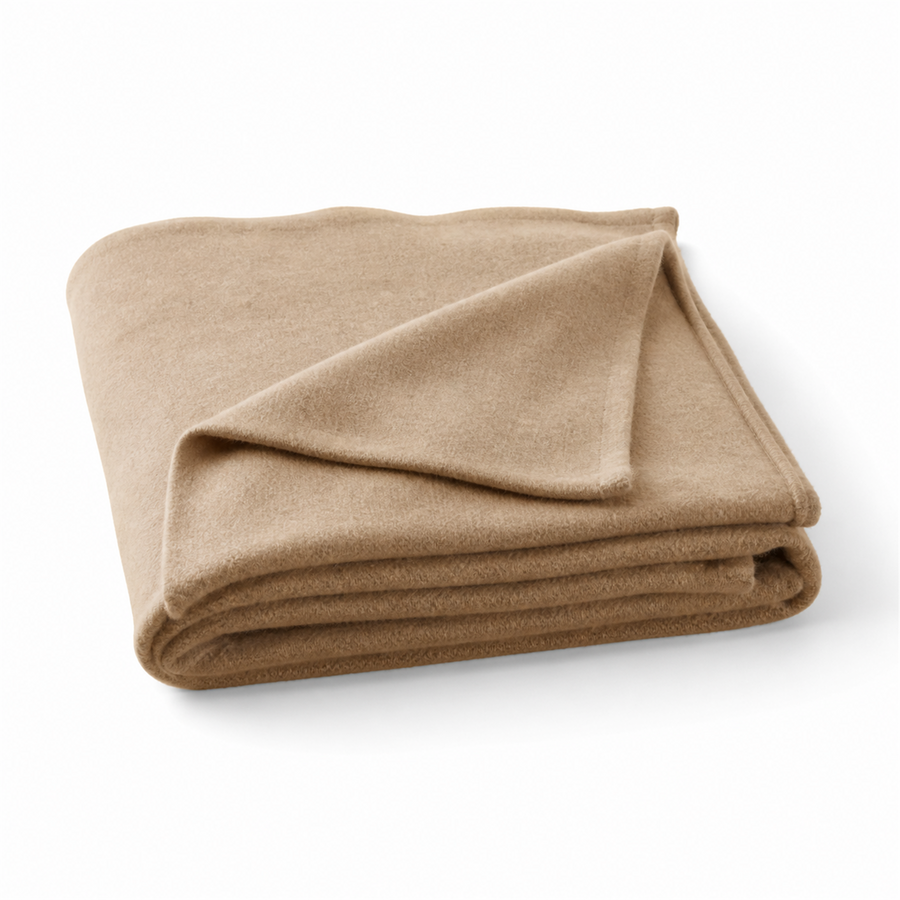 Truhla Cashmere Blanket — Estate