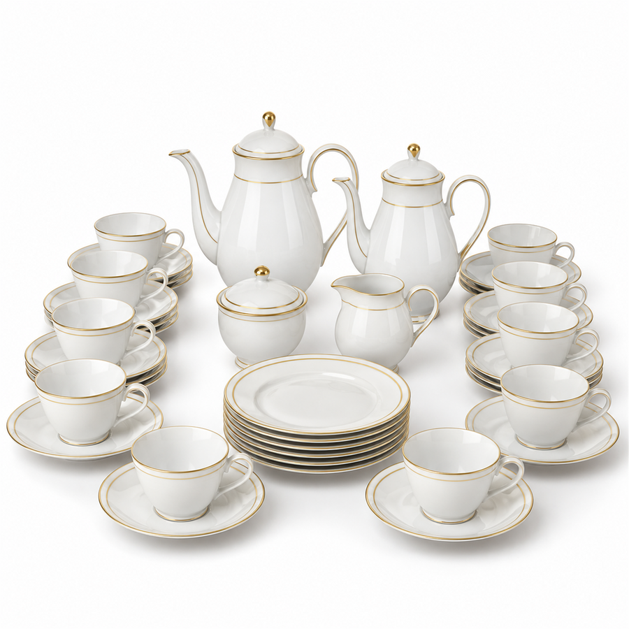Utek Coffee & Tea Service for 12
