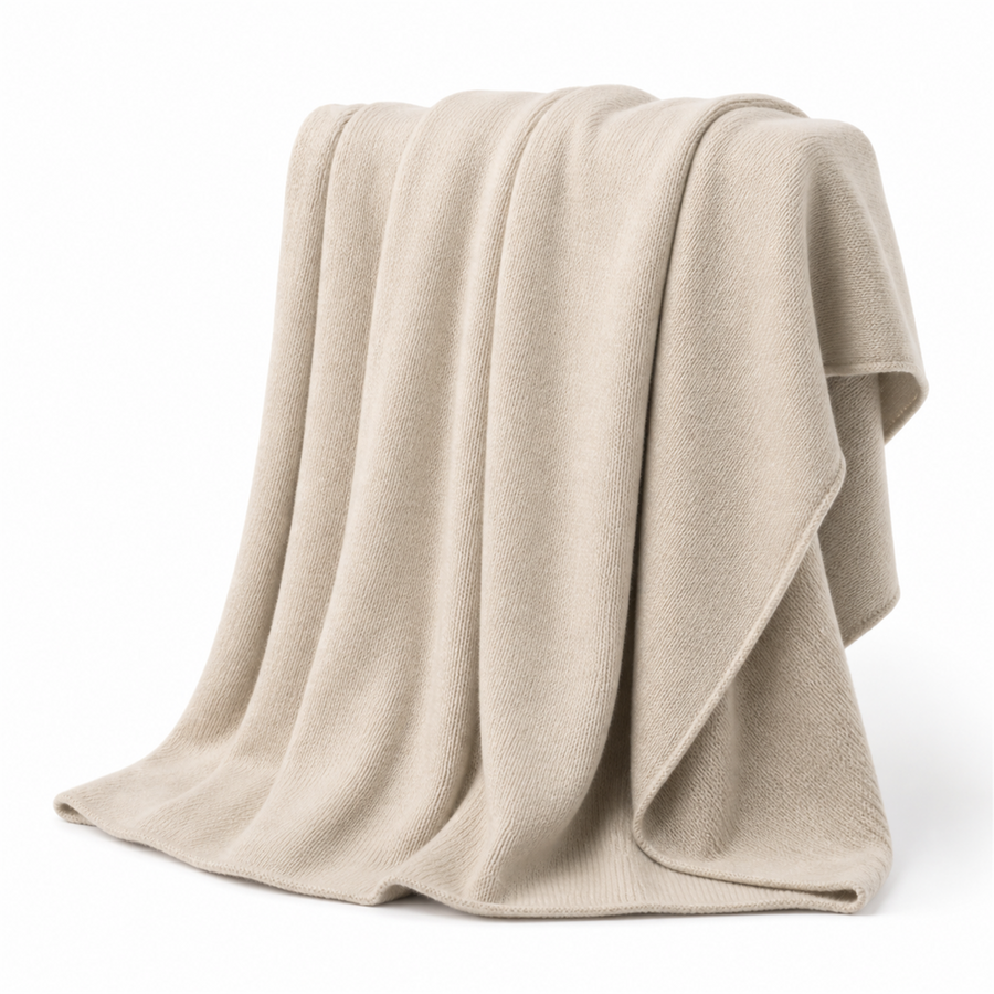 Verriere Cashmere Throw