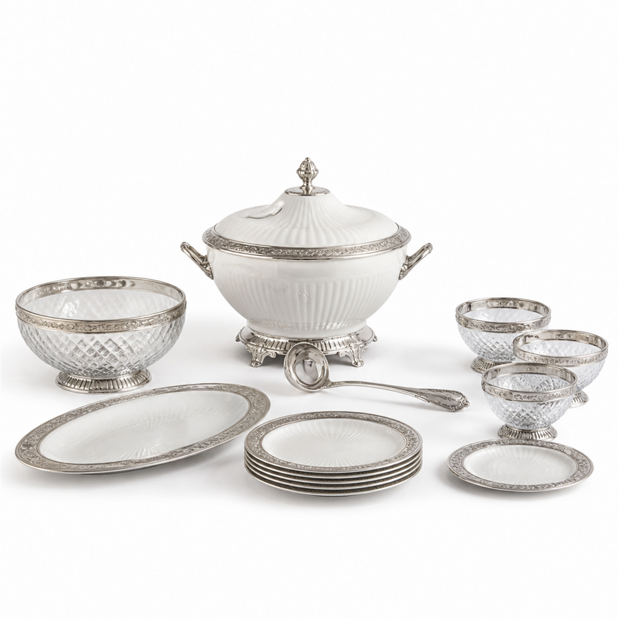 Verriere Serving Collection — Banquet