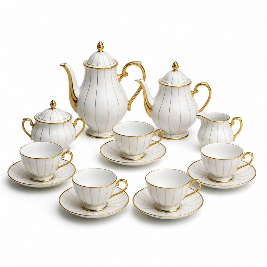 Verriere Tea Service for 6