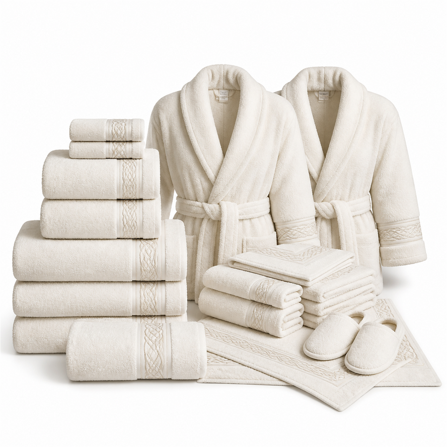 Vlna Bath Collection — Household