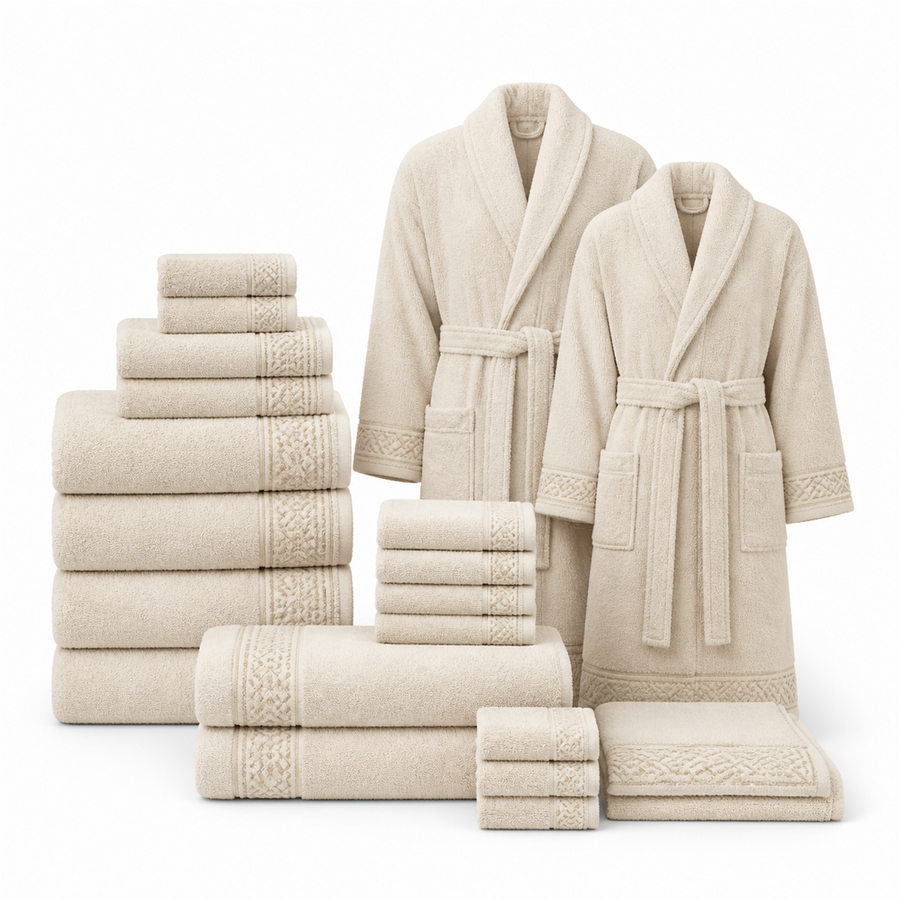 Vreteno Bath Collection — Household