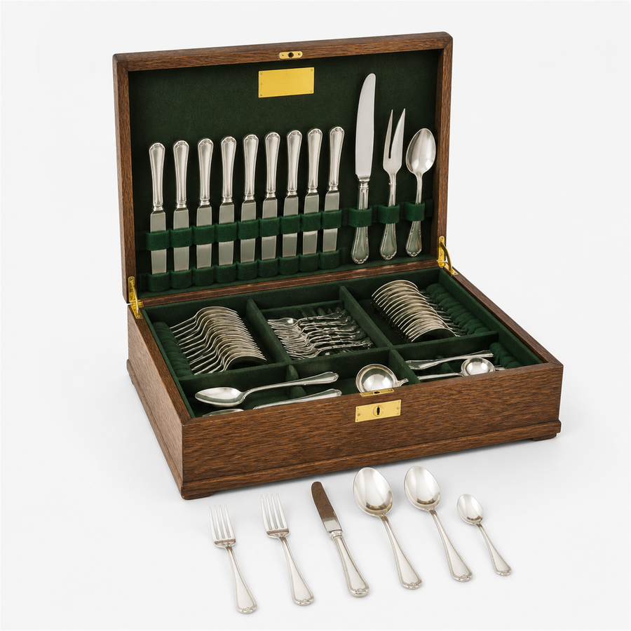 Vreteno Canteen for 6 — 44 Pieces