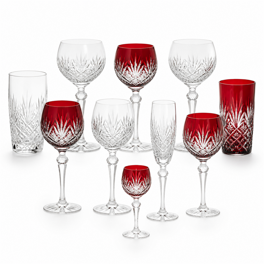 Vyhlidka Crystal Suite for 6