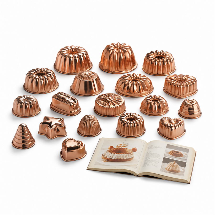 Vyhlidka Patisserie Battery — Complete