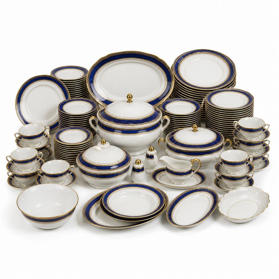 Vypal Service for 24 — Banquet