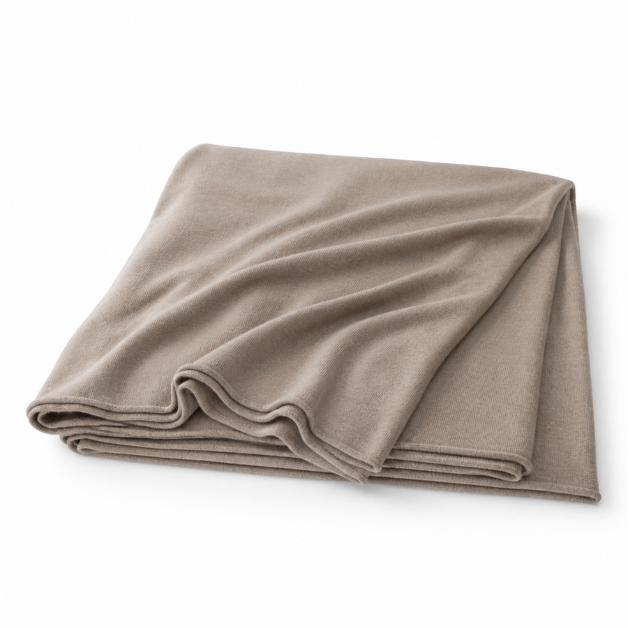 Zapraz Cashmere Blanket — Estate