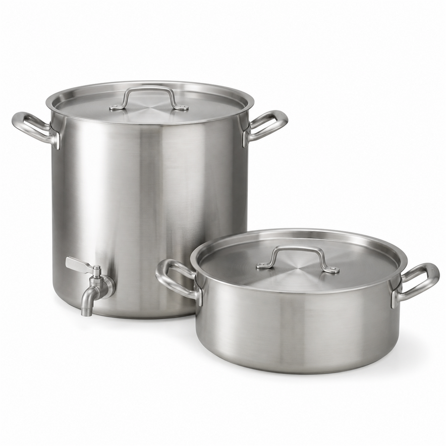 Zelezo Stock Suite — 20 L + Rondeau