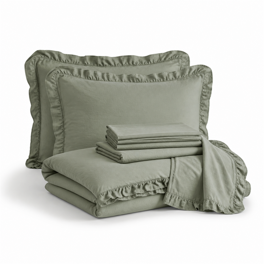 Zuccheriera Bed Trousseau — Double